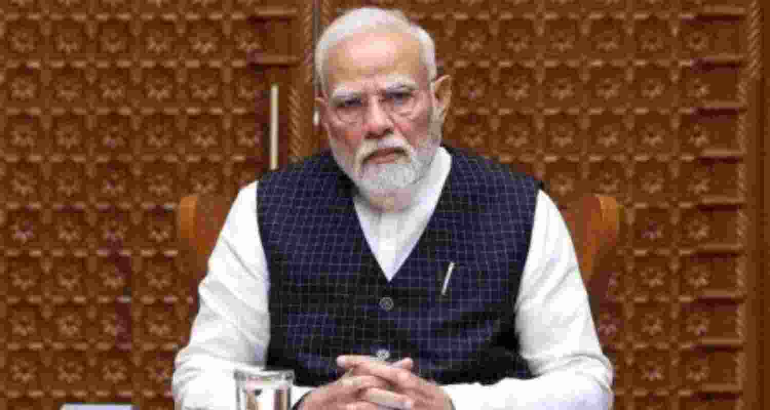 PM Modi chairs meeting to appoint new CBI director