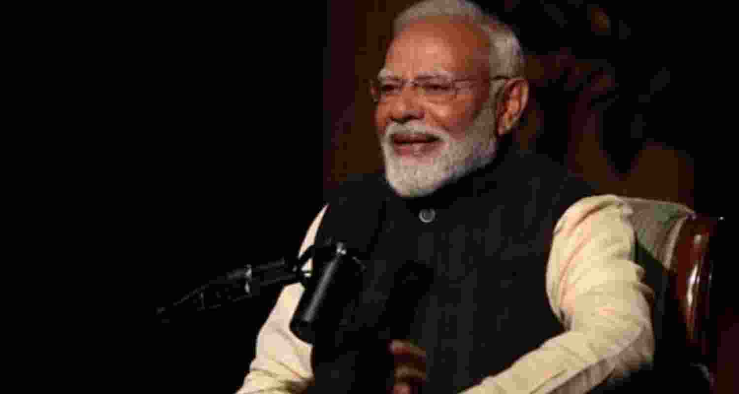 Prime Minister Narendra Modi. 