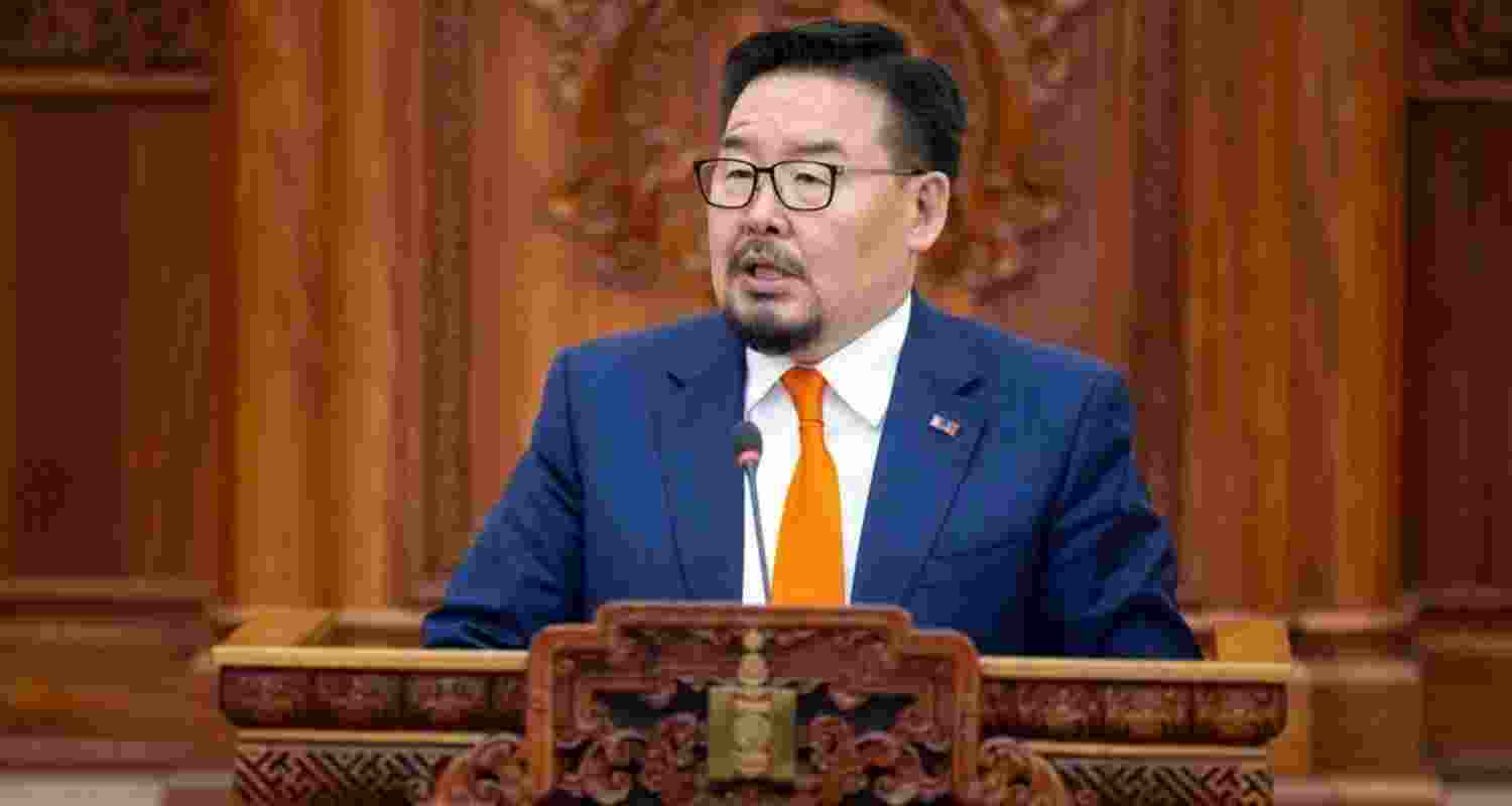 Mongolia gets new prime minister
