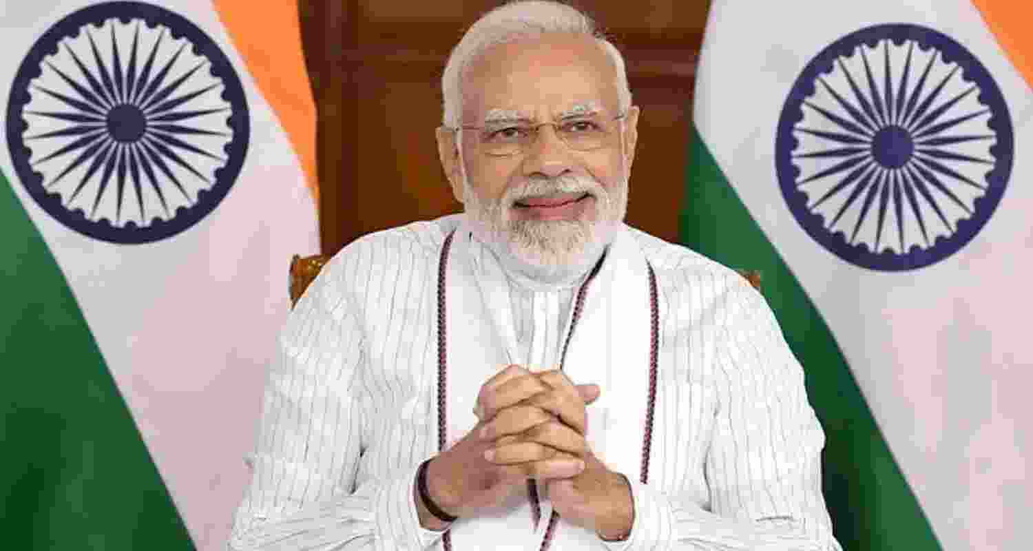 Security beefed up in Sikkim for PM's visit tomorrow