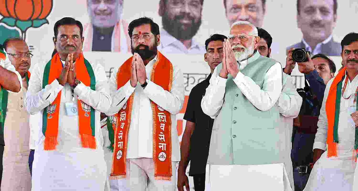 Prime Minister Narendra Modi. 