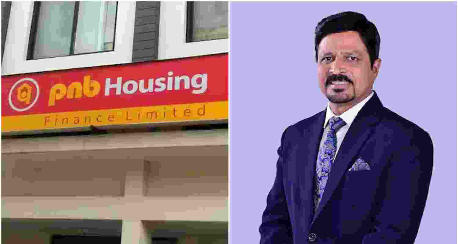 Managing Director and Chief Executive Officer of PNB Housing Finance Girish Kousgi.