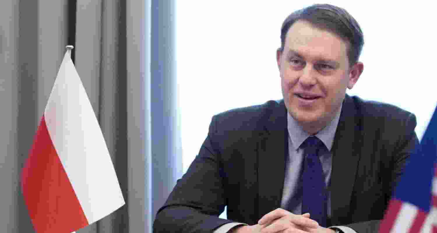 Poland seeks to expand defence cooperation with India in advanced drones and joint production, calling New Delhi a strategic partner.