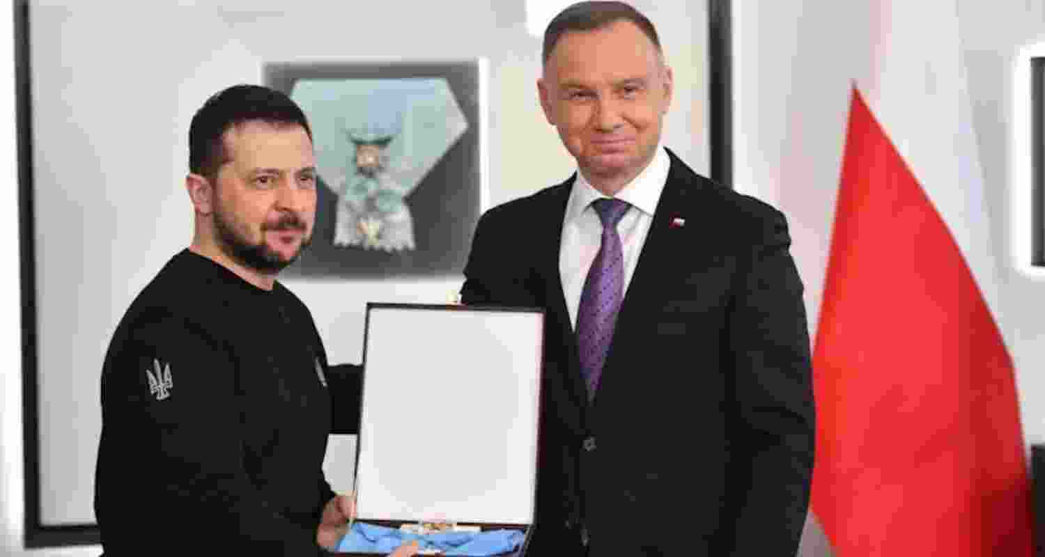 Why Poland is weaponising war history against Ukraine