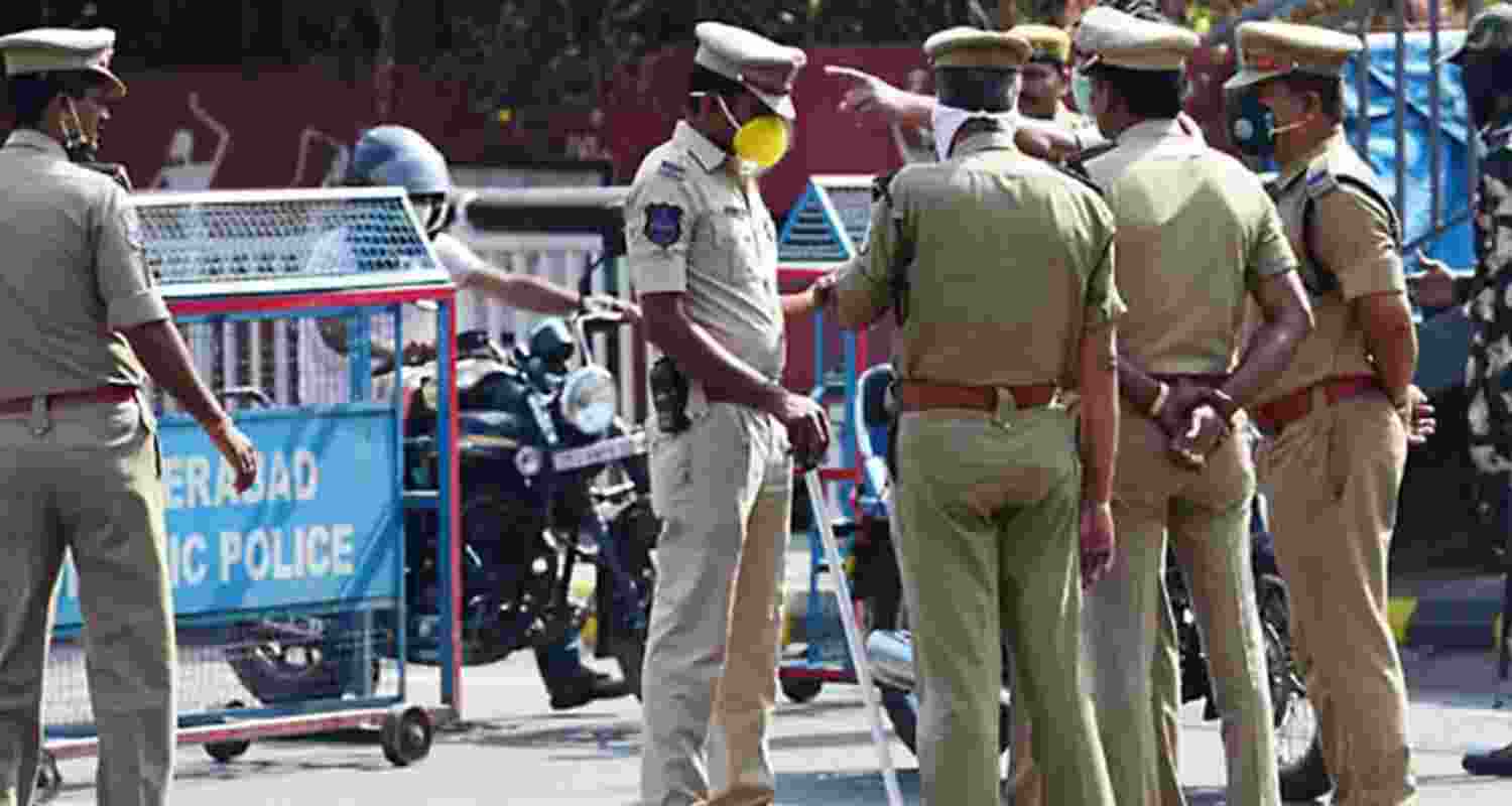 Crimes against children, women rise in Hyderabad in 2025