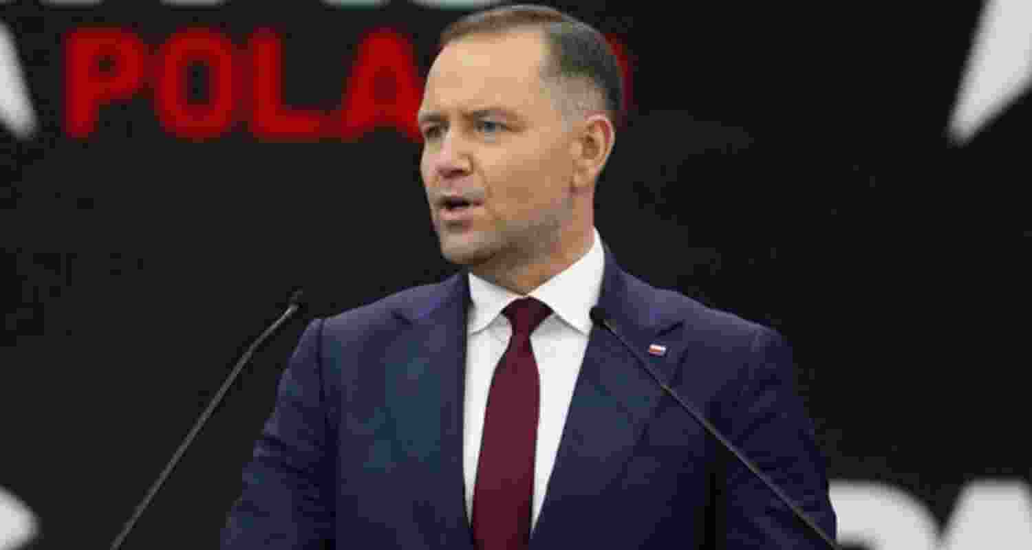 Polish president-elect on Russia's wanted list