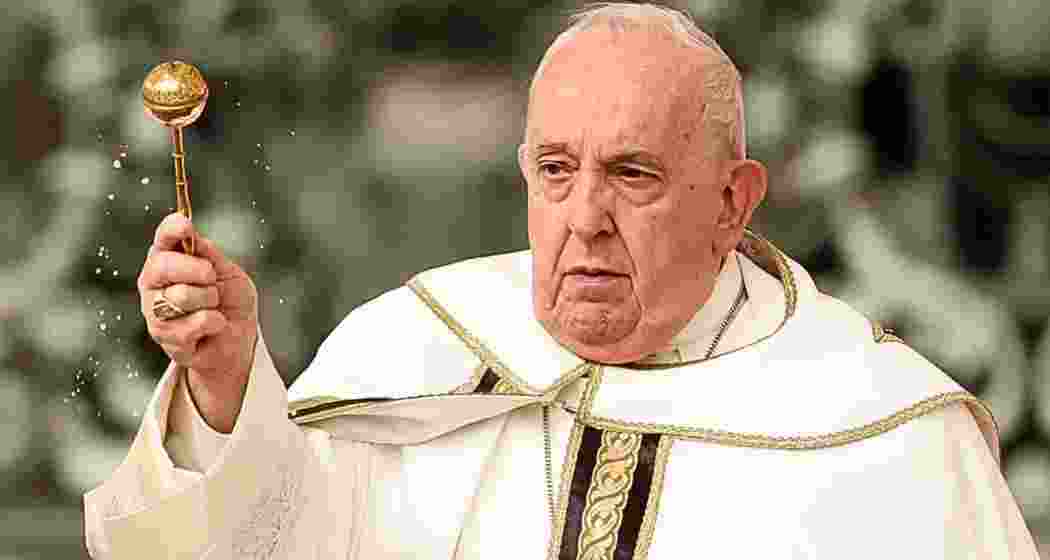 Pope Francis. File photo.