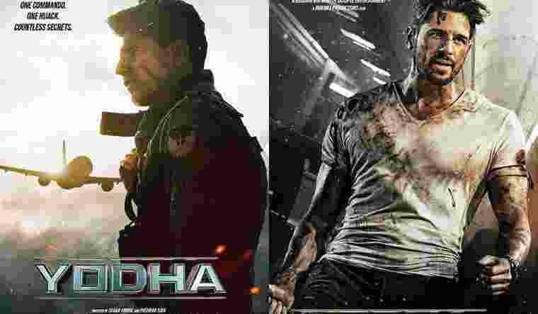 Sidharth Malhotra's 'Yodha' triumphs at box office, collects Rs 7.25 Cr on Day 3