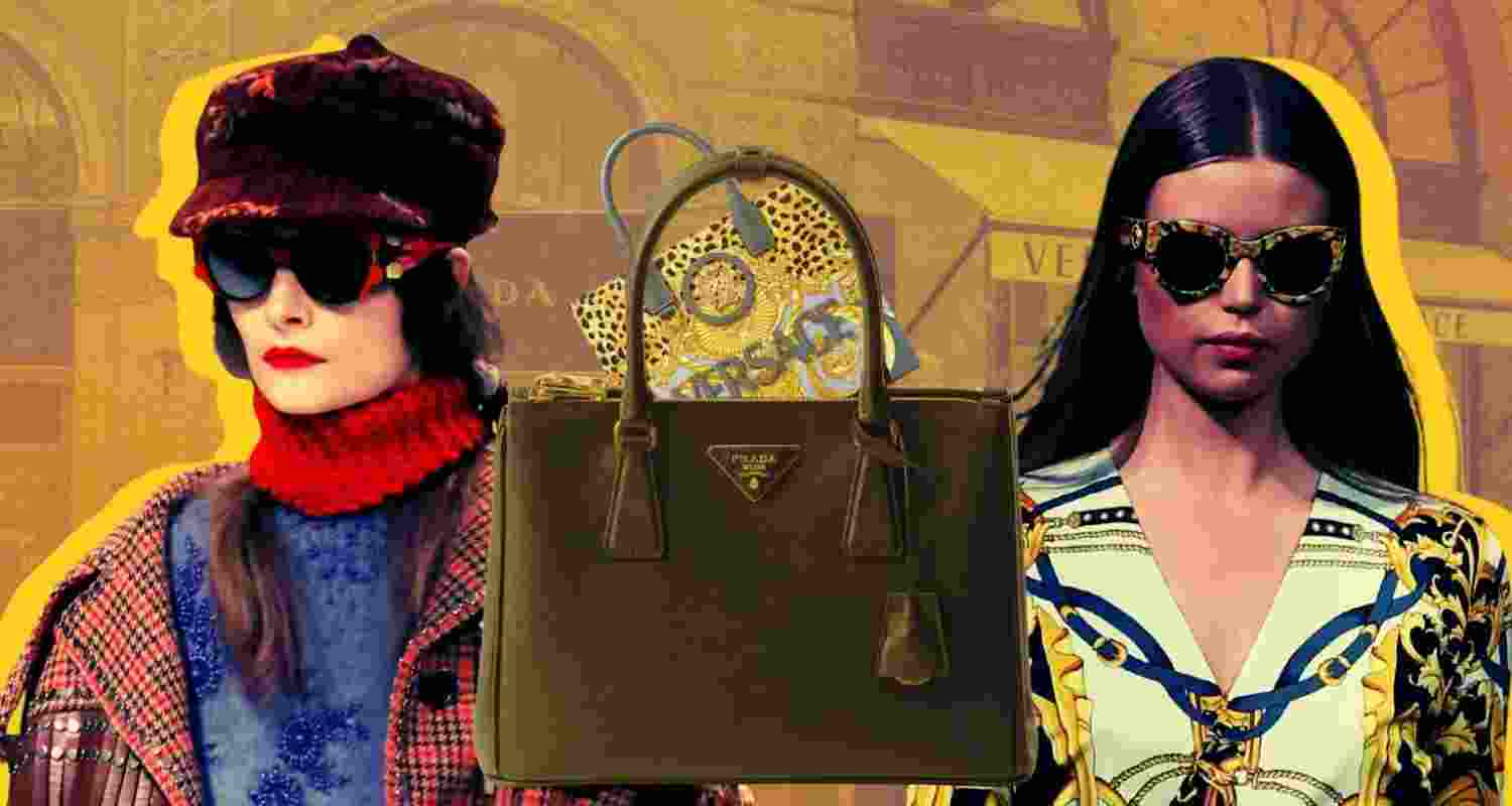 Prada acquires Versace for €1.25B