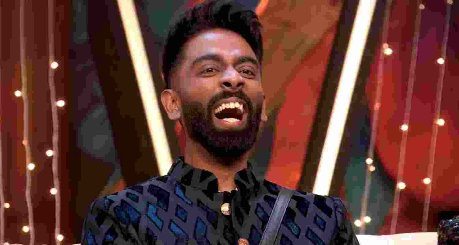 Biryani row: Pranit More deactivates Instagram amid backlash