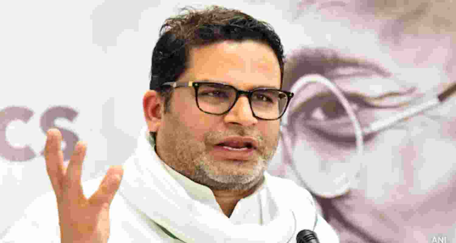 Prashant Kishor targets Nitish, calls for JDU's defeat