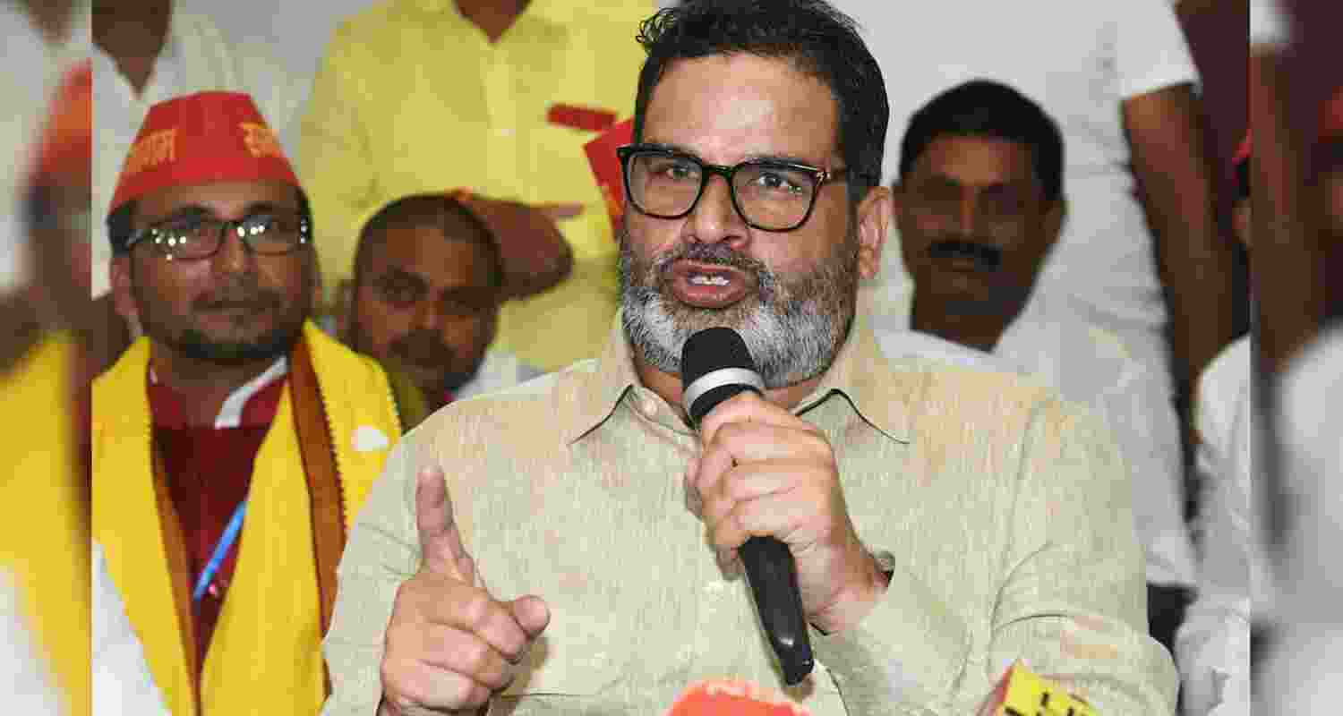 Prashant Kishor urges Bharat Ratna for Bihar’s first CM