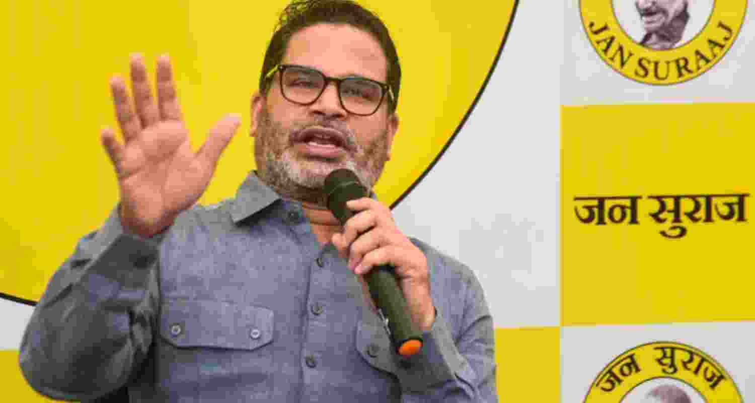 Prashant Kishor predicts political end for Nitish in Bihar