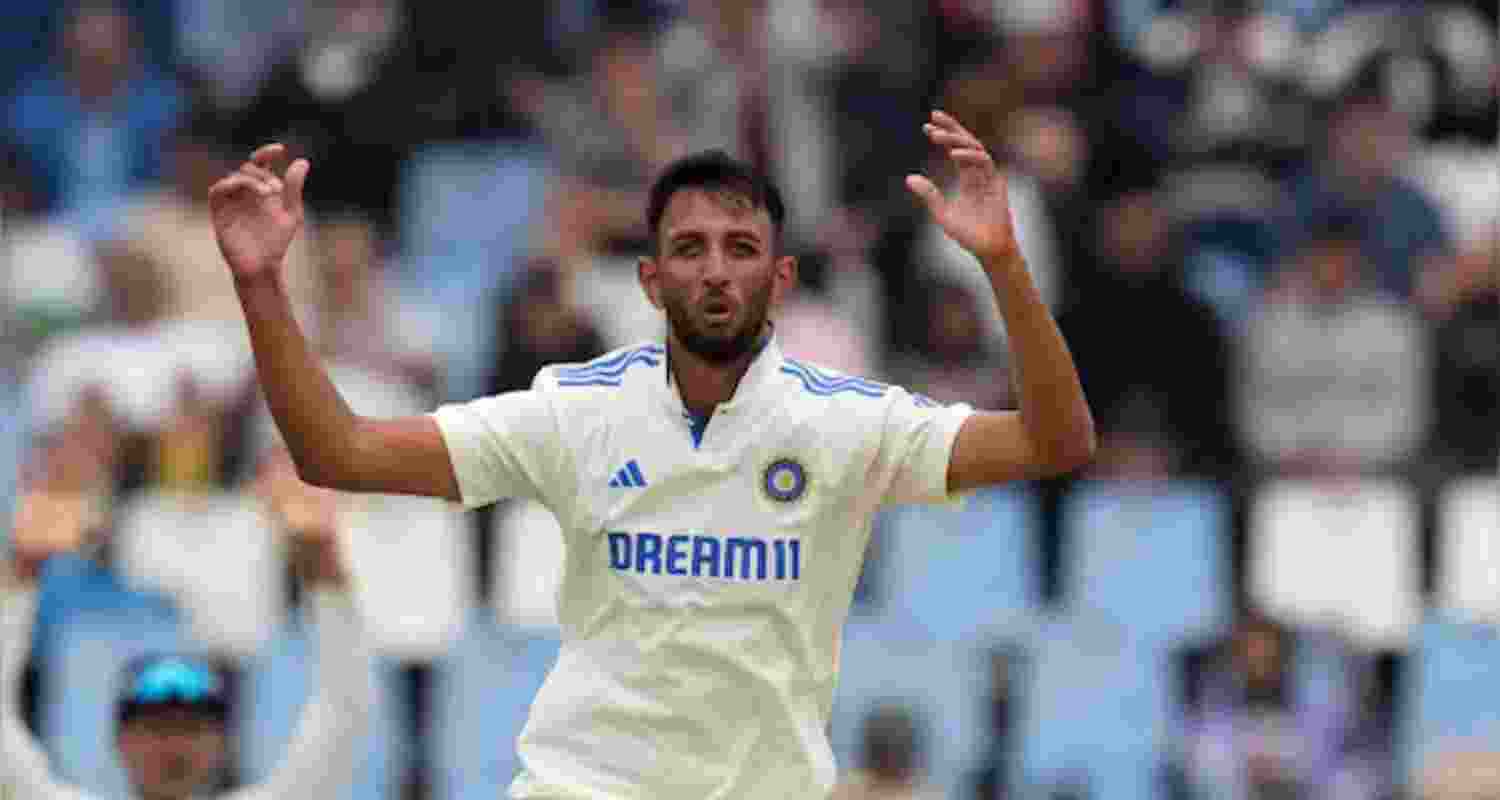 Prasidh Krishna has come back to cricketing action reinvigorated after a long and frustrating wait on the sidelines due to recurrent injuries.