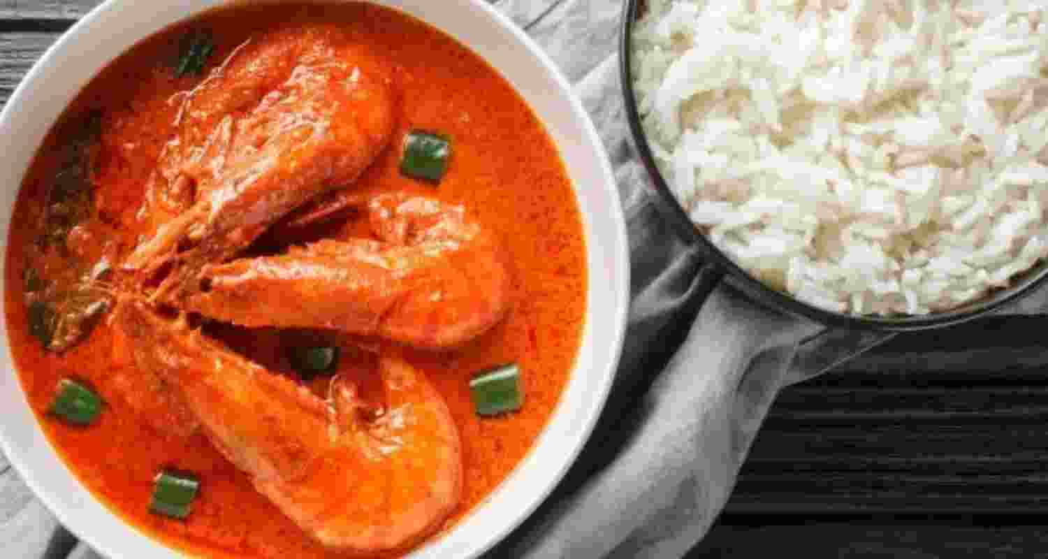 Bengali Prawn Malai Curry makes it to World's Top 50 seafood dishes   