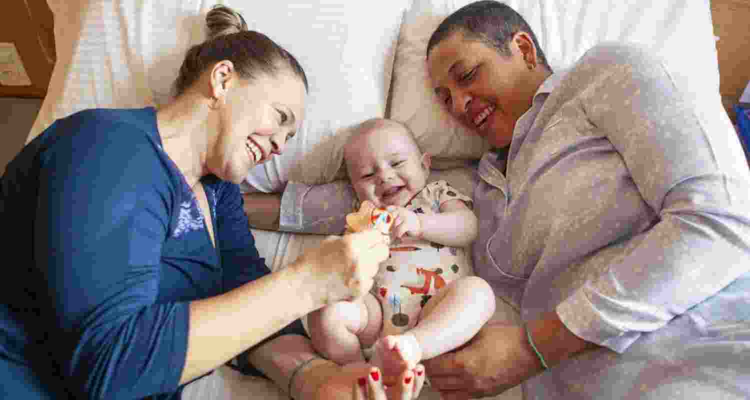 This technique is only used for people affected by mitochondrial disease and is closely regulated. It is not available more widely