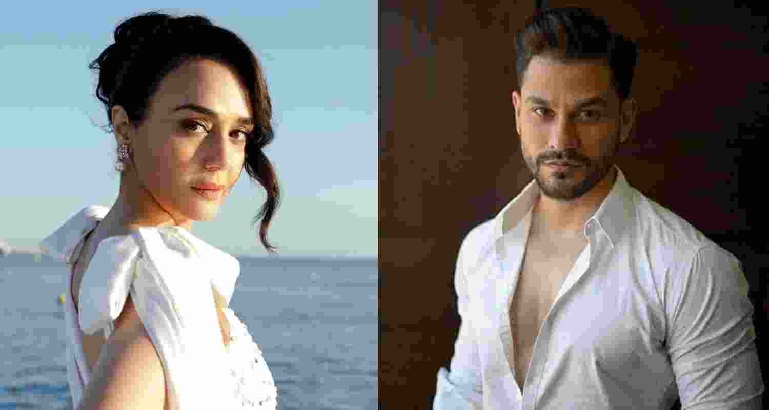 Preity Zinta, Kunal Kemmu unite for ‘VIBE’