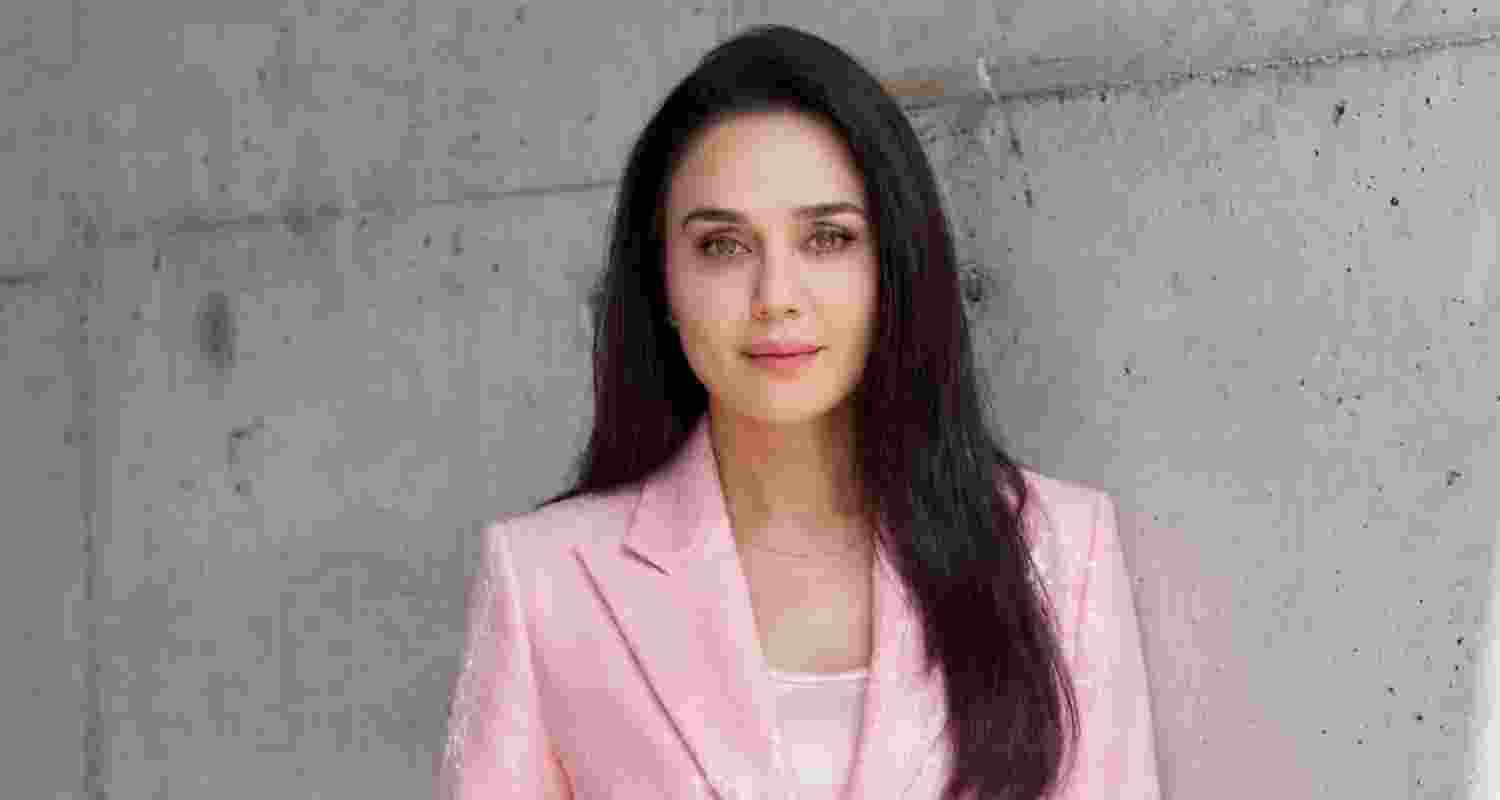 Preity Zinta calls out 'scary' paparazzi culture