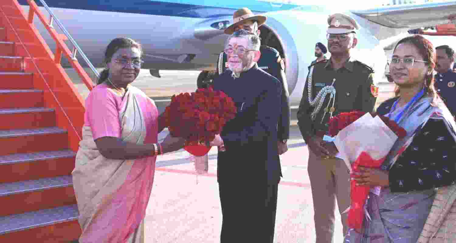 Security tightened in Ranchi for President's 2-day visit