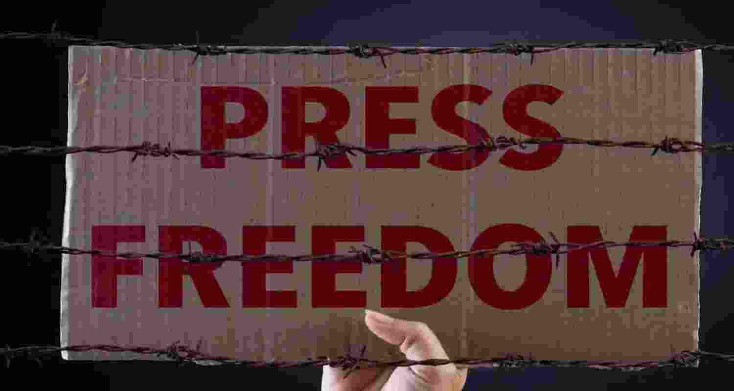 Three journalists held for ‘defaming’ T'gana IAS officer