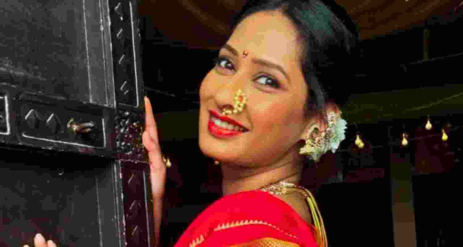 A file photo of Priya Marathe.