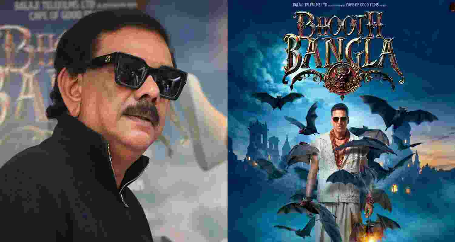 ‘Bhooth Bangla’ has no copycat ghosts, says Priyadarshan