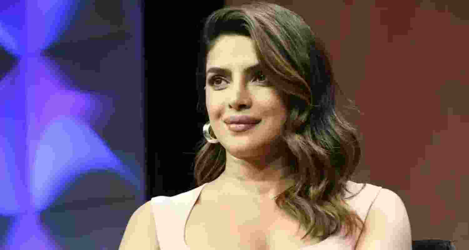 Priyanka Chopra is all about substance
