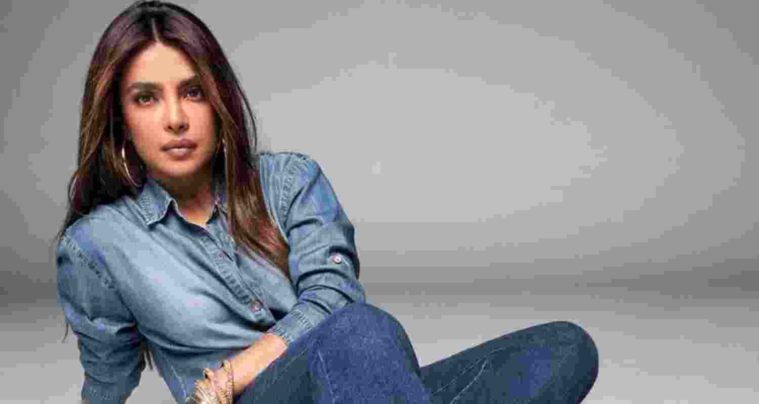 Priyanka Chopra excited for ‘Varanasi’