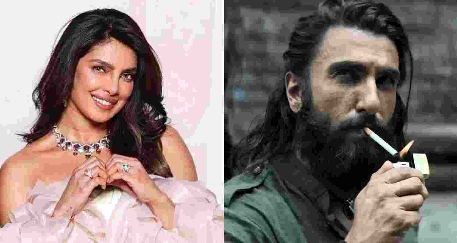 Priyanka Chopra lauds Ranveer Singh's ‘Dhurandhar: The Revenge’