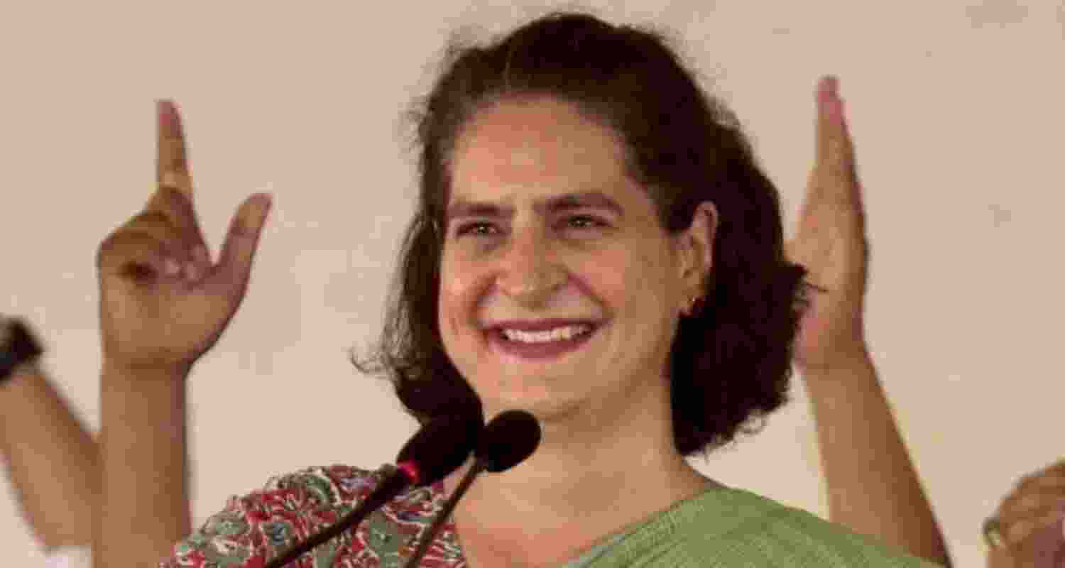 Wayanad by-election: Priyanka Gandhi will win, says Congress
