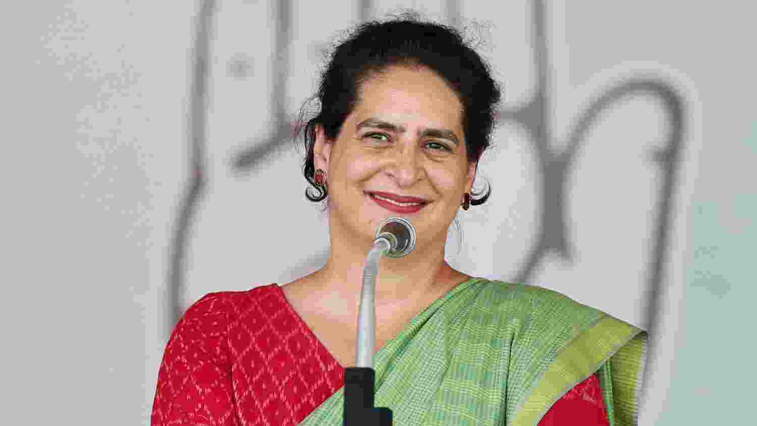 Priyanka Gandhi: From strategist to candidate in Wayanad