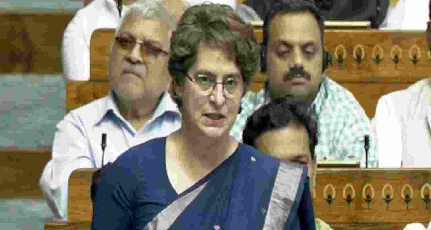 Priyanka may inaugurate school rebuilt after 2023 floods in Mandi on Aug 18