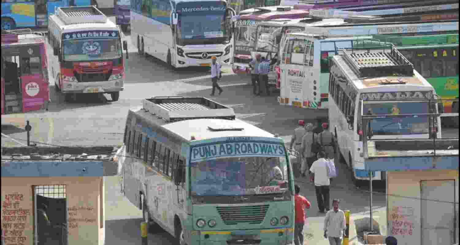  All PRTC and Punjab Roadways buses have resumed normal operations.
