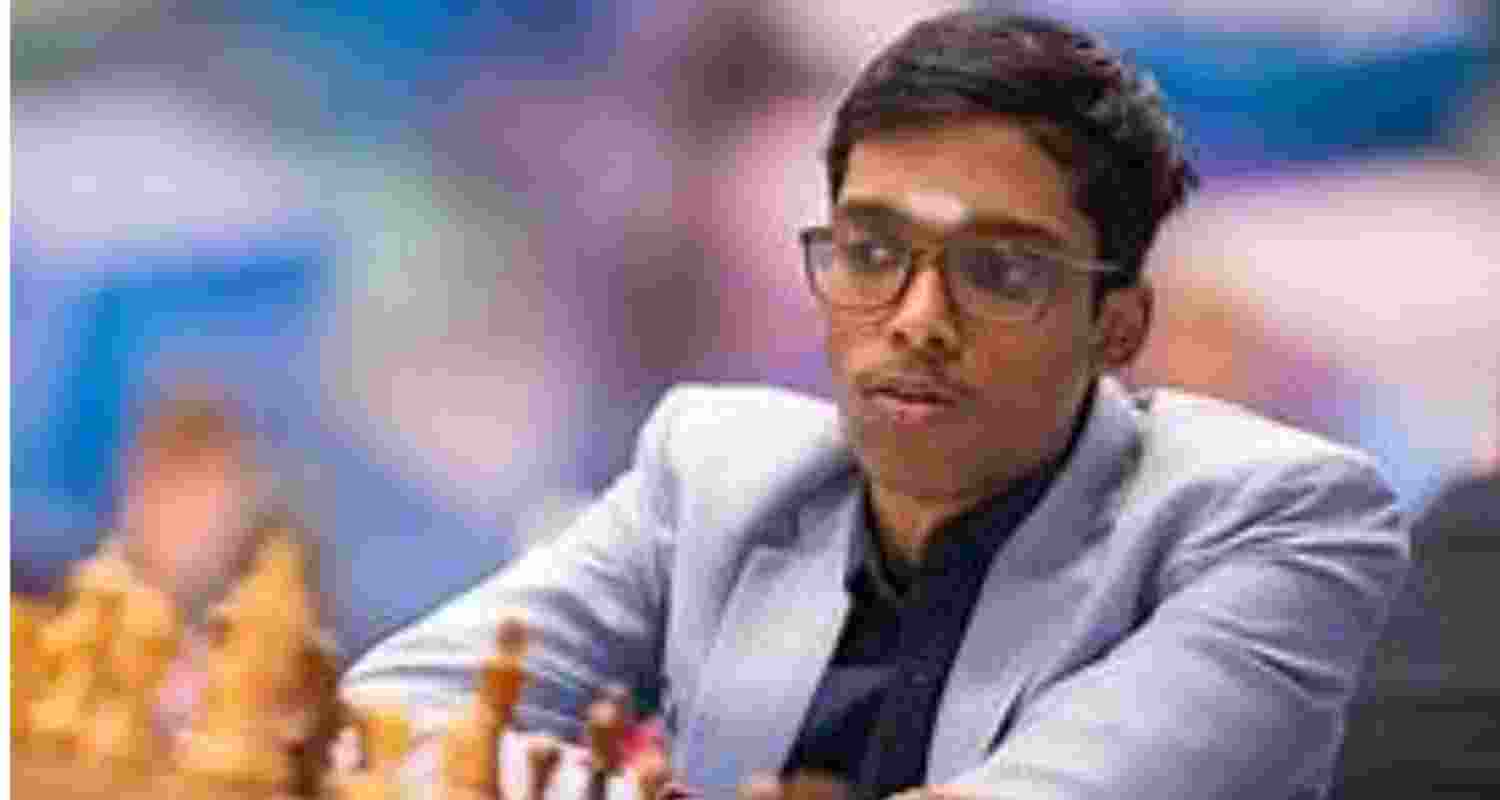 Praggnanandhaa enjoys a seemingly insurmountable lead in points over his nearest rivals in the current year. 