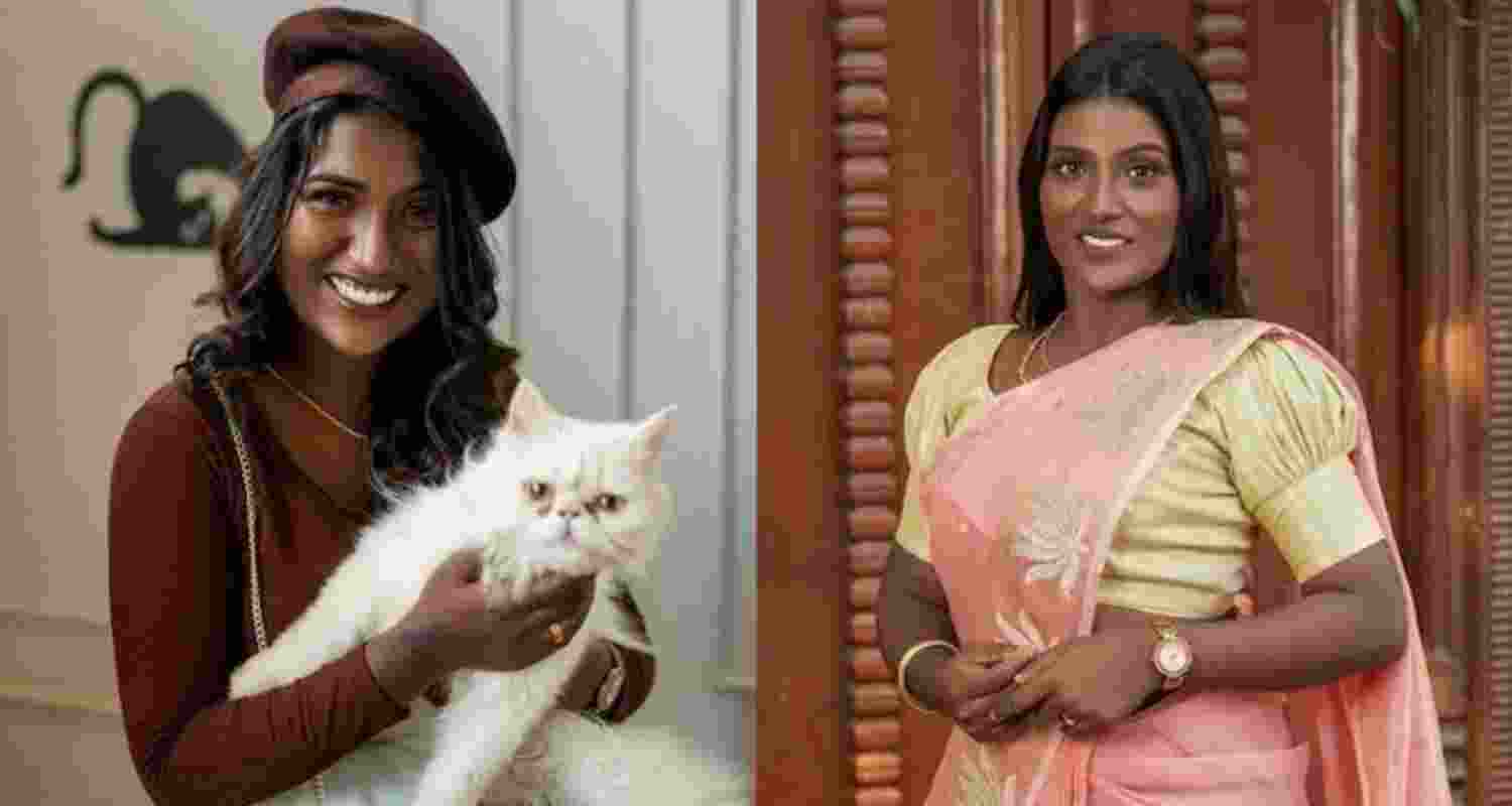 Former Miss Puducherry San Rachel dies by suicide