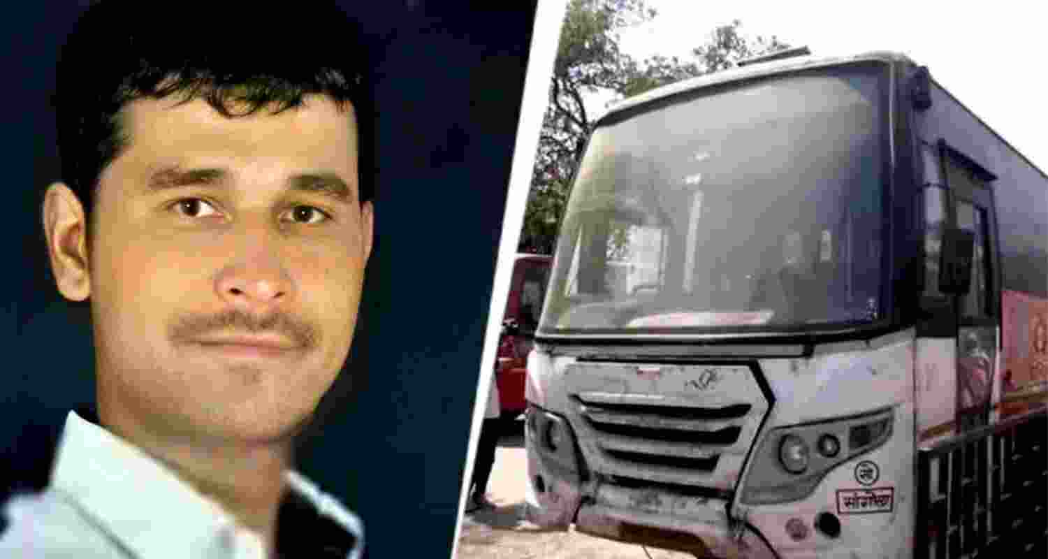 Pune bus rape accused Dattatraya Gade arrested: Police