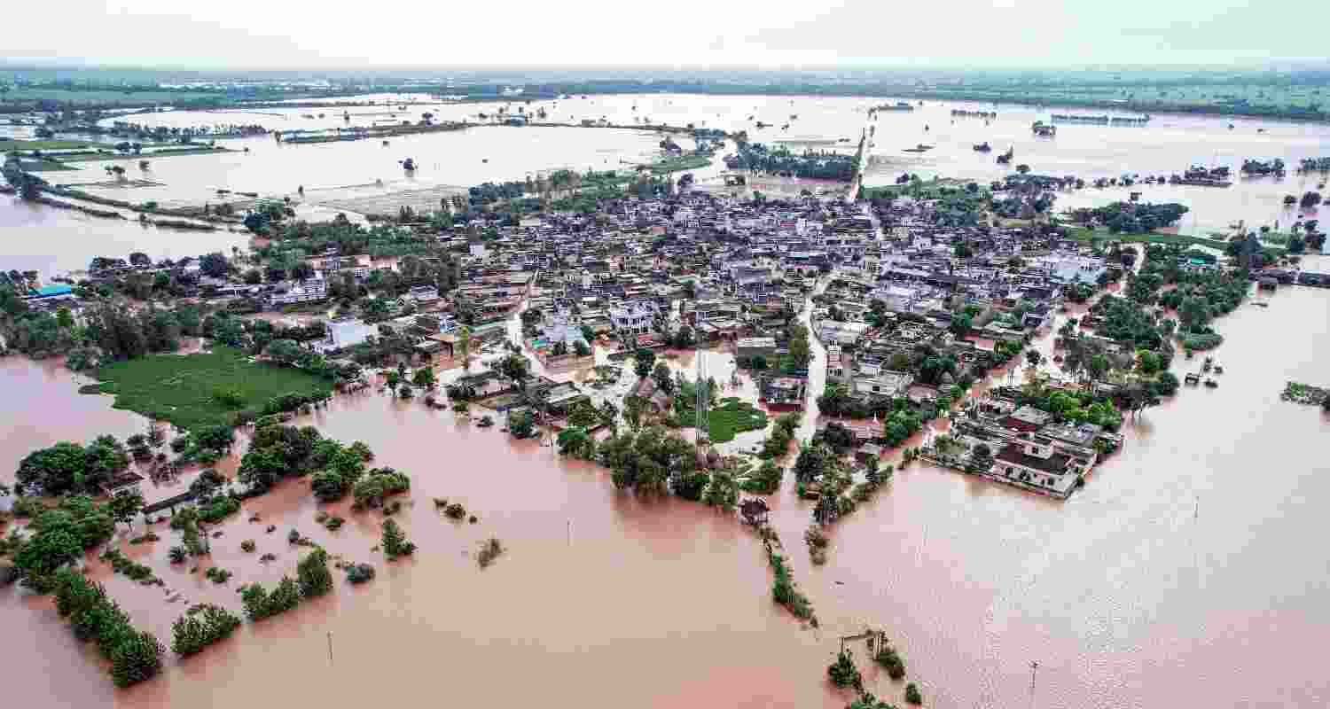 Relief without real reform is like pouring water into a sinking boat.