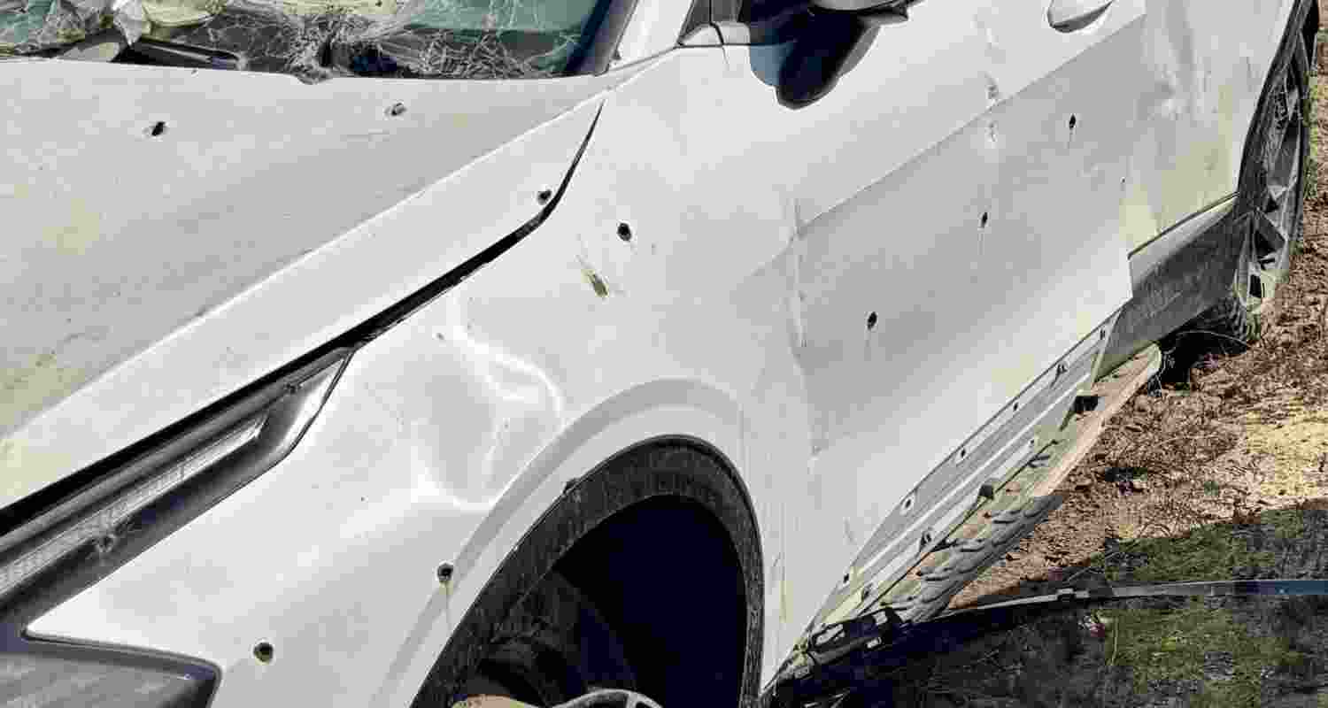 Hoshiarpur couple survives shooting