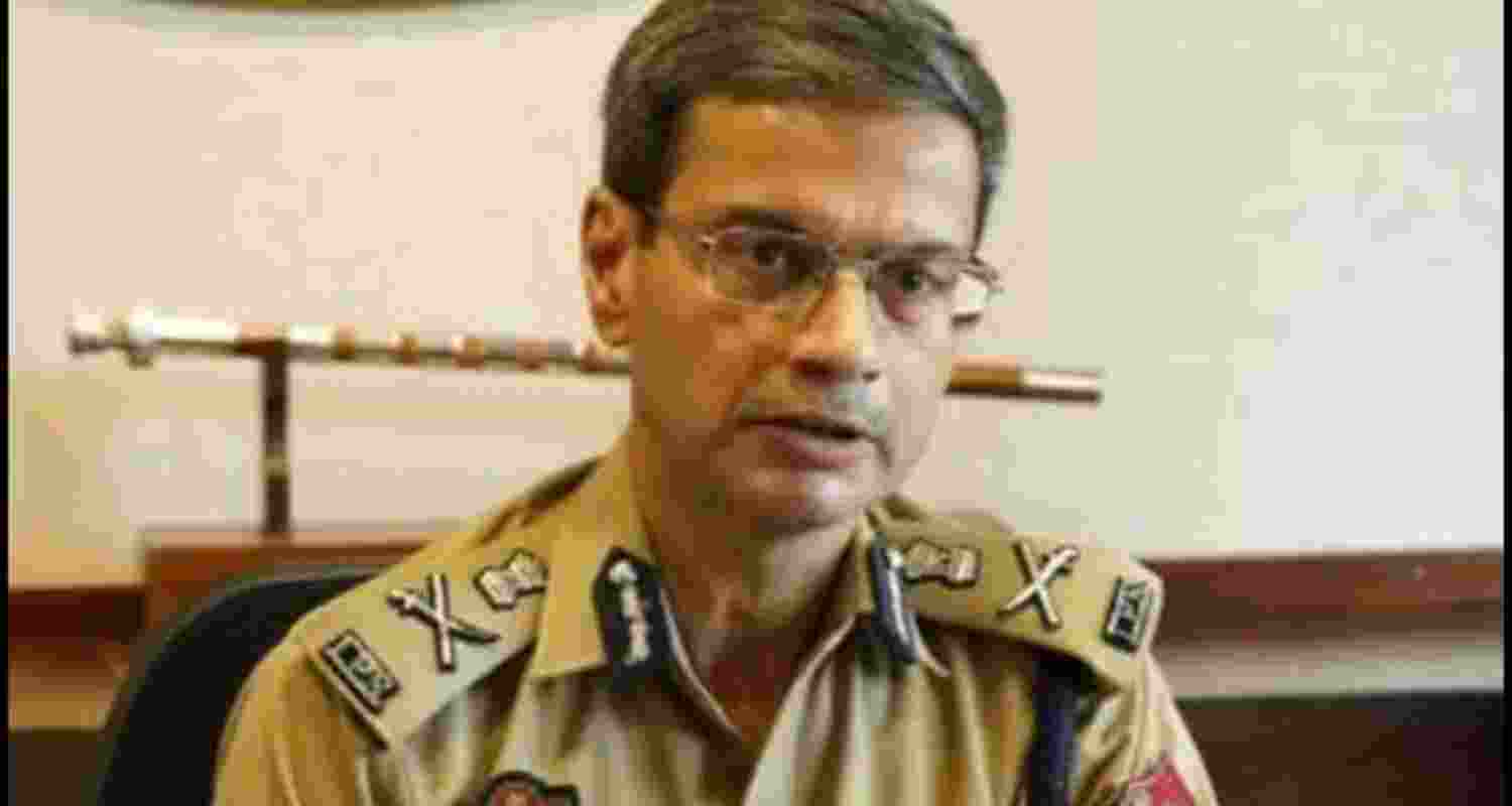 Punjab DGP Gaurav Yadav.