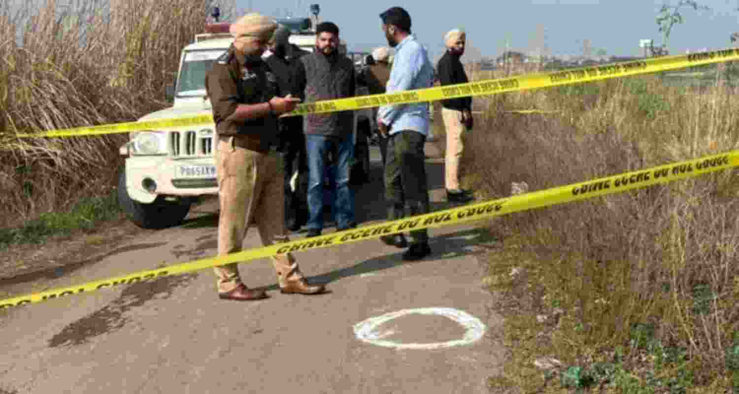 Punjab encounter: Gangster, accomplice arrested in Mohali