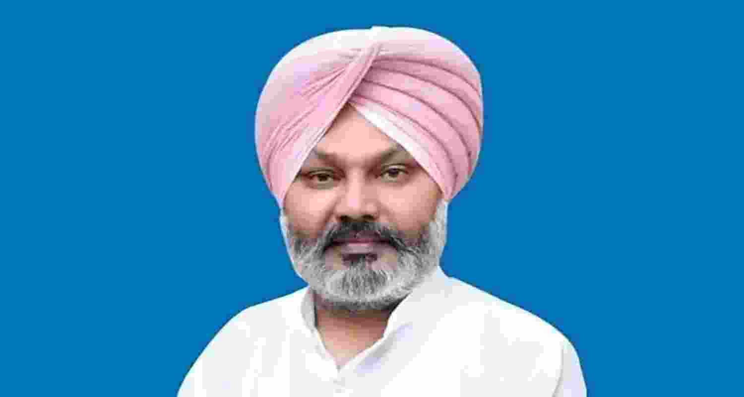 Punjab Finance Minister Harpal Singh Cheema