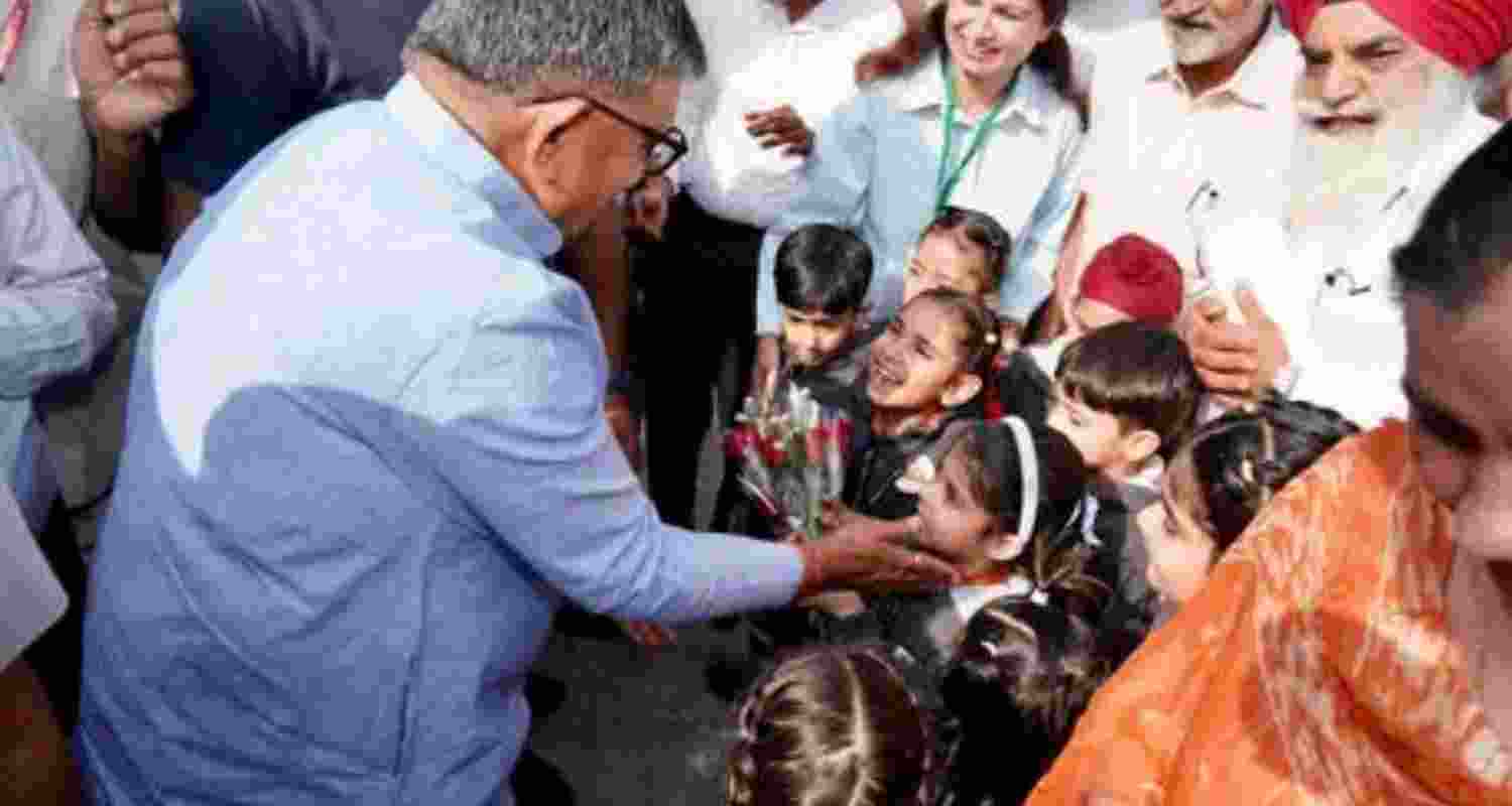 Punjab Governor leads anti-drug Jan Yatra in Kharar