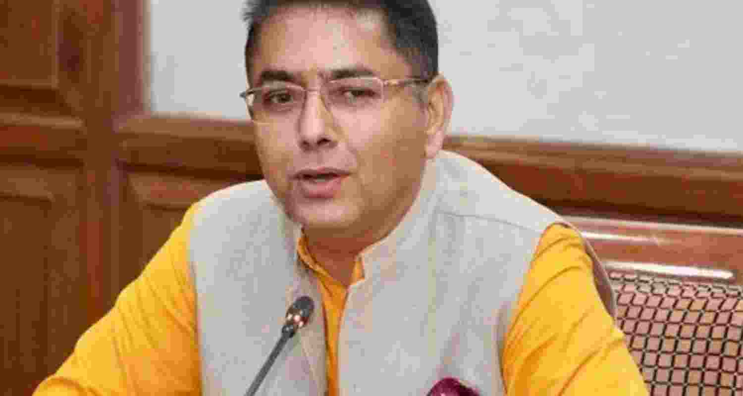 Punjab minister Aman Arora Punjab minister Aman Arora