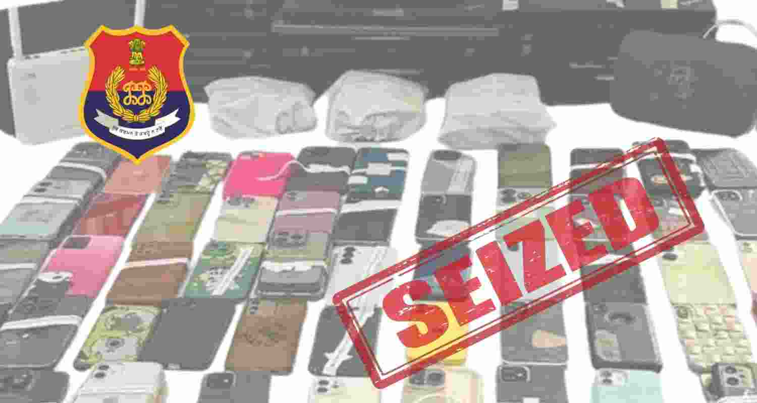 Punjab Police bust interstate cybercrime racket; 38 arrested