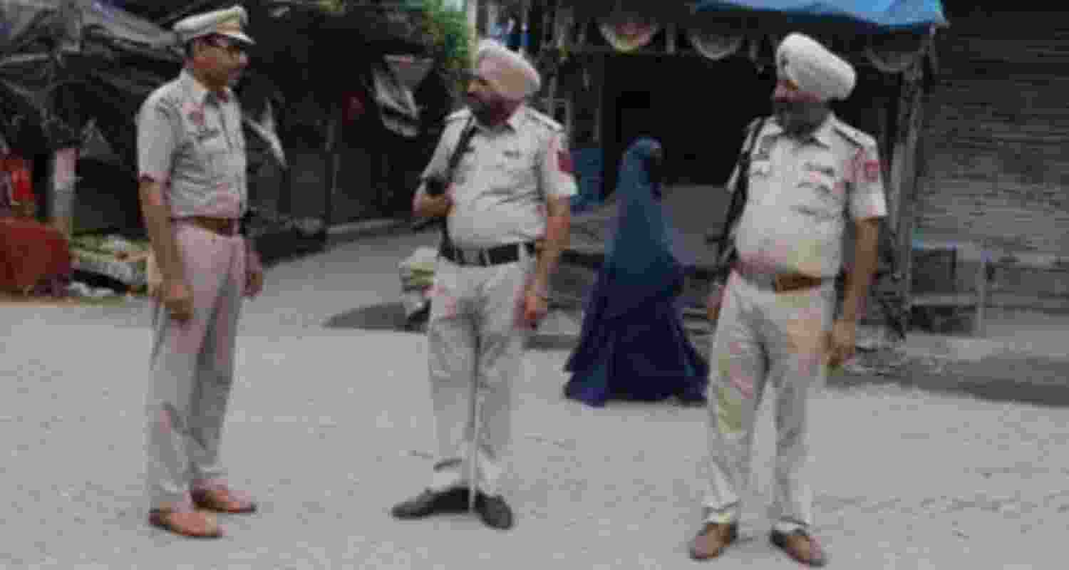 Punjab cops ready with criminals' files as deportation from US begins