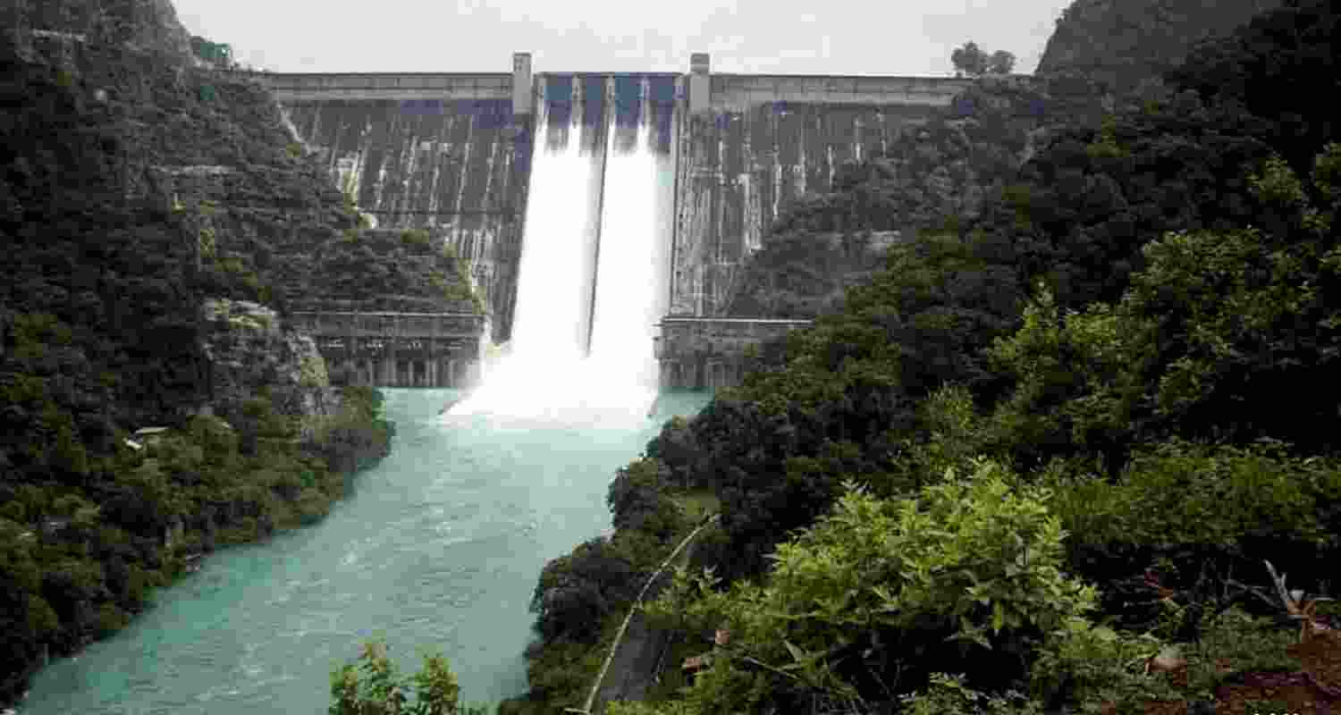 Punjab-Haryana water-sharing dispute