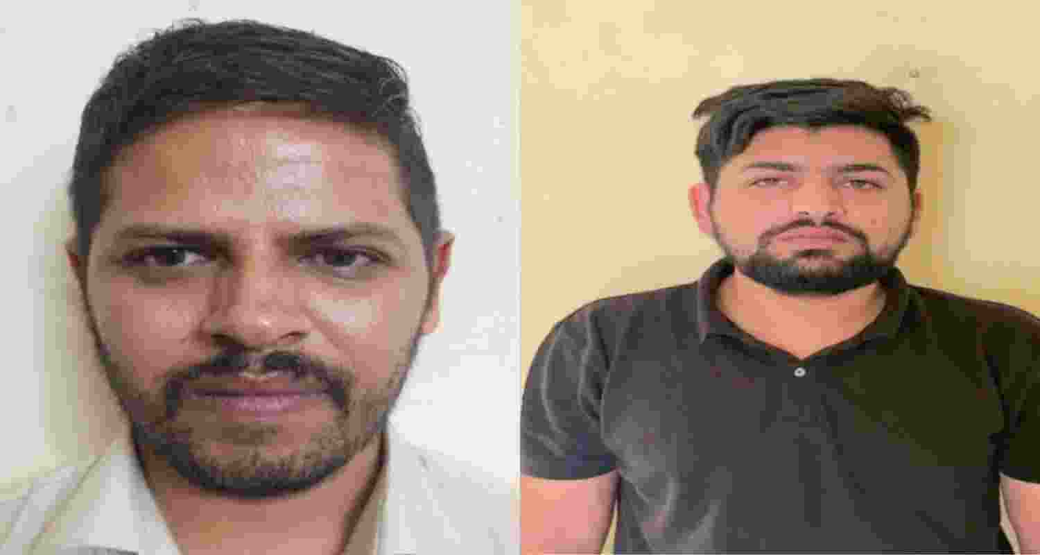 Two held for fabricating report on viral video linked to Punjab CM Mann
