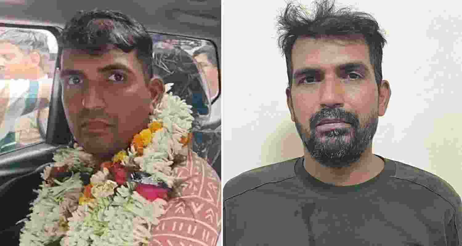 BSF jawan gets hero’s welcome after release from Pak captivity