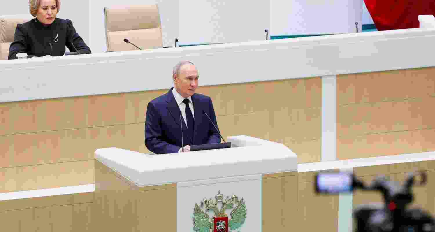 In another major development, Putin also expressed interest in joining Trump’s “Peace Council” following the US President’s invitation and announced a donation of USD 1 billion to the council from frozen Russian assets