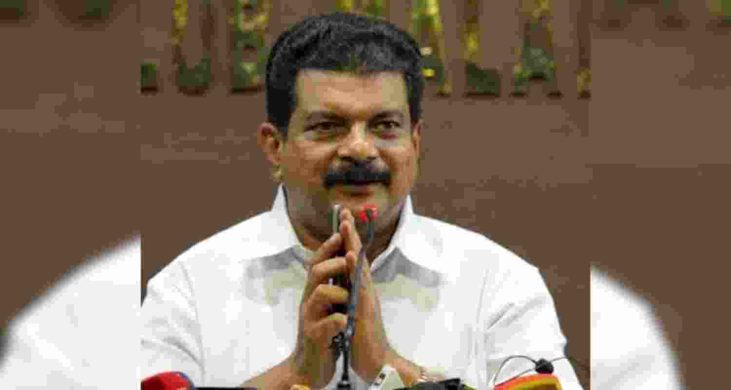 Trinamool Congress Kerala leader PV Anvar - file image.